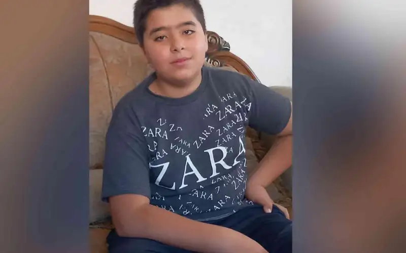 العثور على الفتى المختفي في عمان