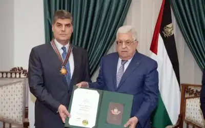 مصادر فلسطينية ترجح تعيين حازم عطا