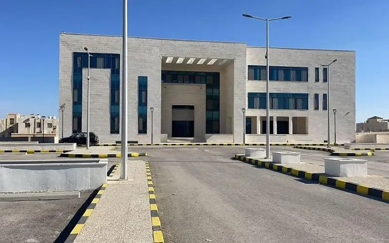 الأشغال تنهي مشروع مبنى محافظة المفرق