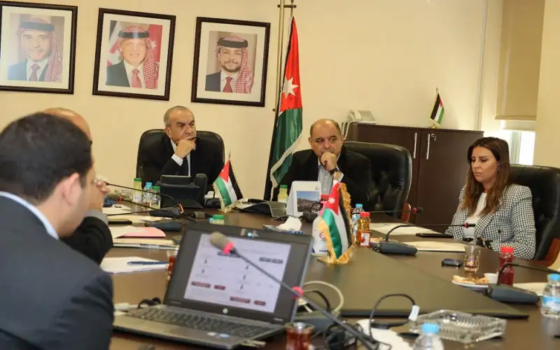 اجتماع حكومي لدراسة آلية استبدال المركبات