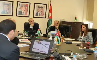 اجتماع حكومي لدراسة آلية استبدال المركبات