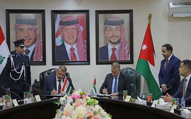 لمكافحة جرائم الإرهاب والمخدرات .. الأردن