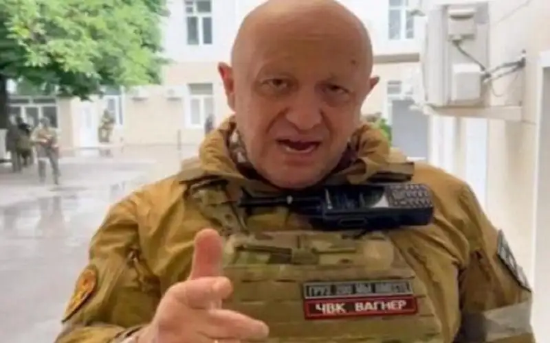 مقتل رئيس فاغنر (بريغوجين) في تحطم