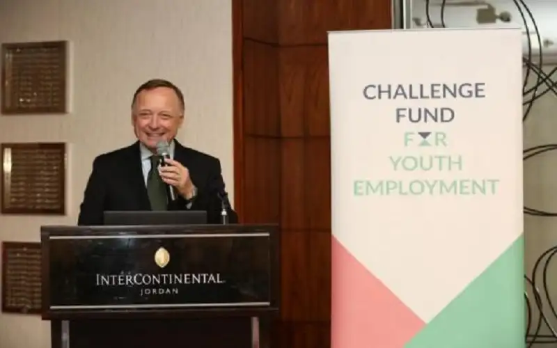 هولندا تدعم 8 شركات أردنية لتوظيف