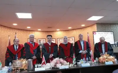 أطروحة دكتوراة في الجامعة الهاشمية تناقش