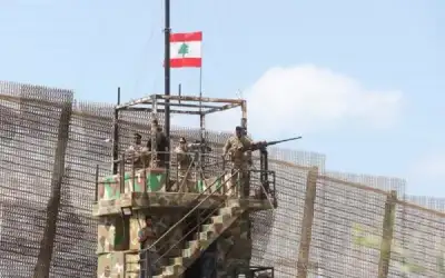 الجيش اللبناني يعلن إحباط تسلل نحو
