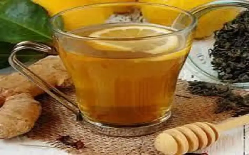 علاج ضيق التنفس عن طريق المشروبات