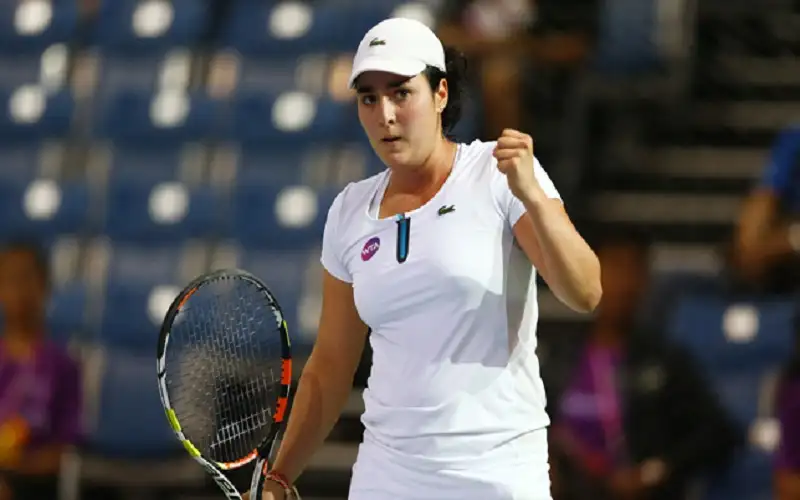 التونسية أنس جابر في مهمة صعبة