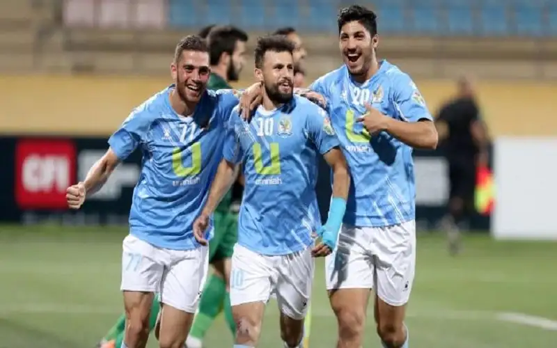 جماهير الفيصلي تترقب قرعة دوري أبطال
