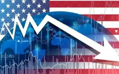 الاقتصاد الأميركي يقترب من الركود