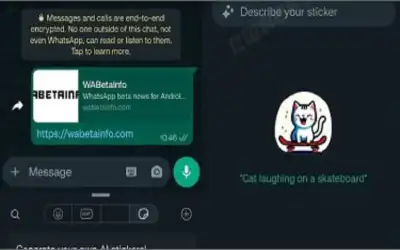 طريقة إنشاء ستيكرز الذكاء الاصطناع على
