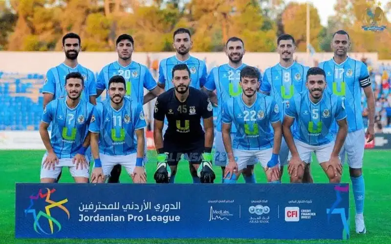 دوري أبطال آسيا.. الفيصلي بجانب السد