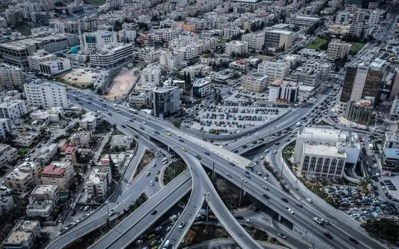 الامانة تباشر حزمة من الحلول المرورية