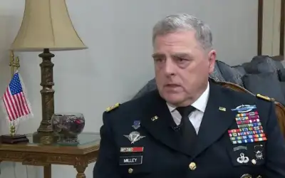 قائد الجيش الأمريكي: الأردن من أفضل