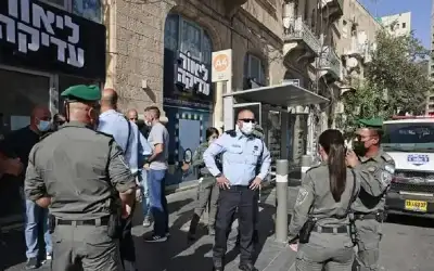 اعتقال إسرائيليين تلقوا أسلحة من حزب