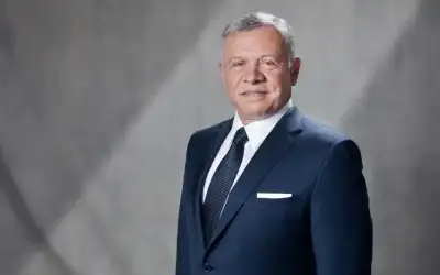 الملك يعود إلى أرض الوطن