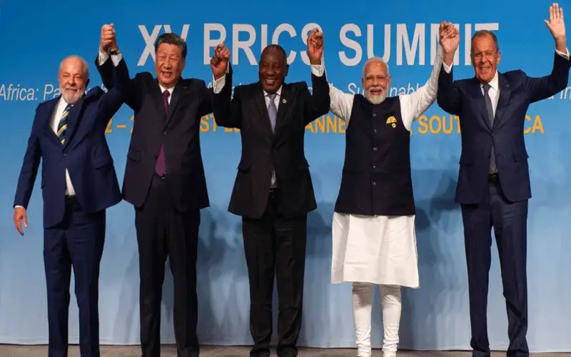 قمة بريكس.. استبعاد الجزائر وقبول انضمام