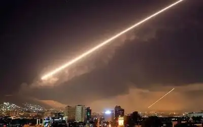 إسرائيل هاجمت سوريا 25 مرة العام