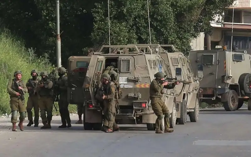 الاحتلال يقتحم جنين