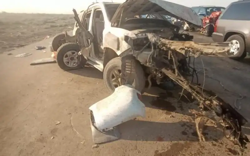 بيوم واحد.. وزير عراقي يفقد 3