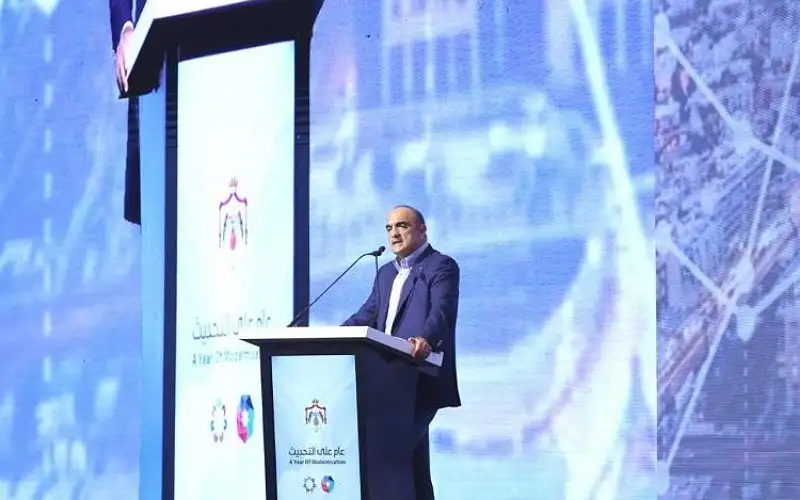 الخصاونة: 670 مليون دينار أردني للتحديث