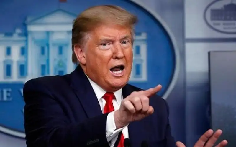 ترامب: اعتقالي يوم حزين لأمريكا