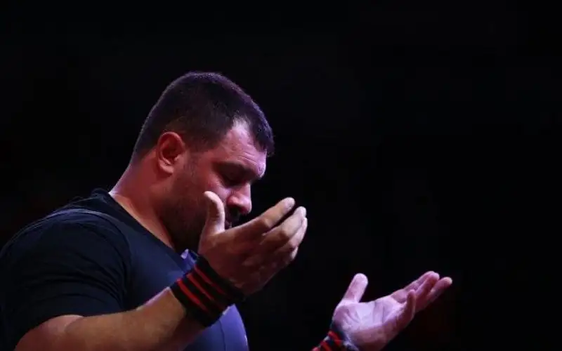 الشبلي يحرز برونزية العالم برياضة رفع