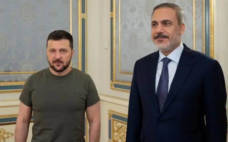 وزير الخارجية التركي: لا بديل عن