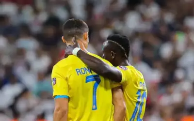 النصر يفوز بخماسية .. ثلاثية لرونالدو