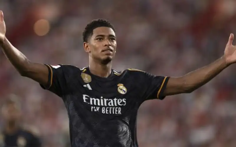 بيلينجهام يمنح ريال مدريد فوزا ثمينا