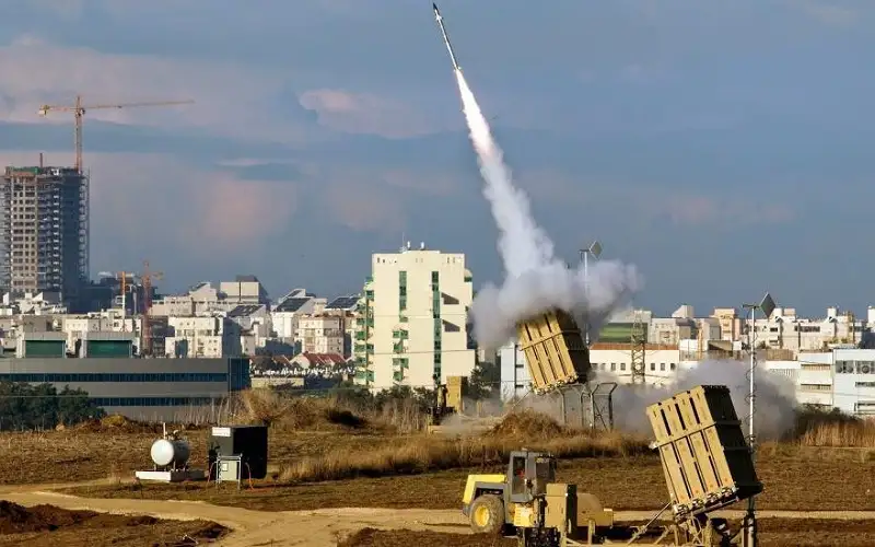 اميركا تشتري منظومات القبة الحديدية من