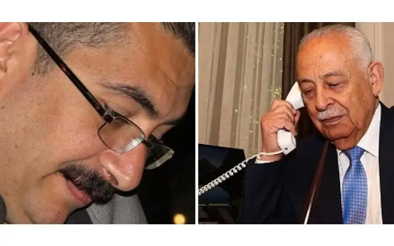 العيسوي ينقل تعازي الملك وولي العهد