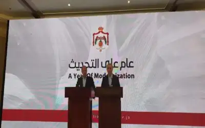 الحكومة عن لمس المواطن آثار التحديث