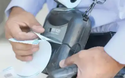 فاتورة المياه شهريا في أيلول