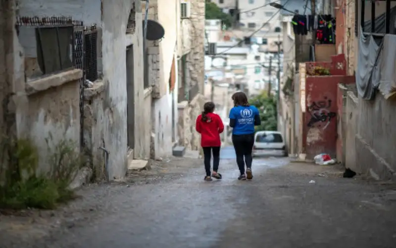 مغادرة نحو 2600 لاجئ سوري الأردن