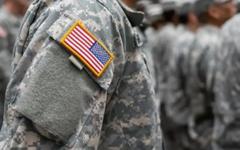 تحطم طائرة عسكرية أميركية خلال تدريبات