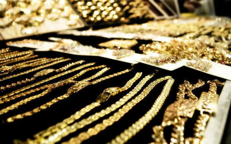 أسعار الذهـب بالأردن الأحد