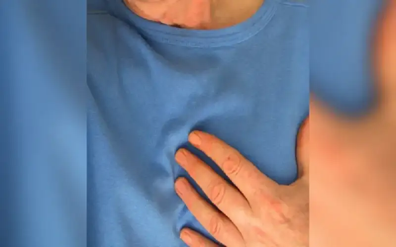 السكتة القلبية .. اختلاف في علامة