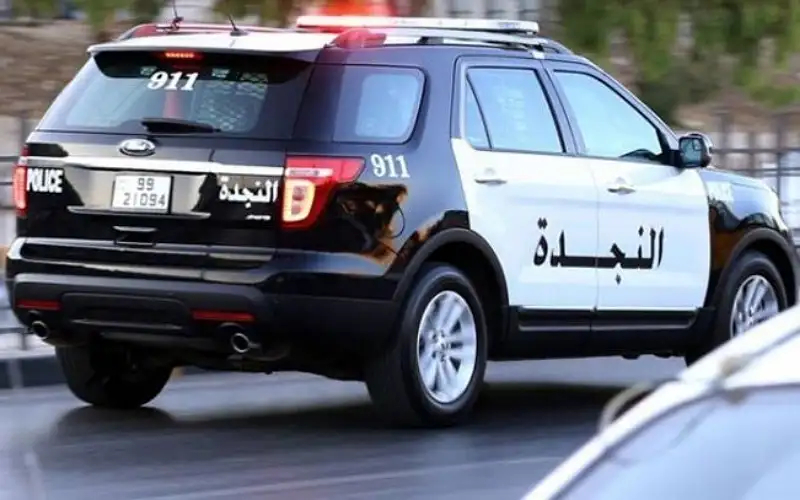 الأمن يحقق بإلقاء 3 زجاجات حارقة