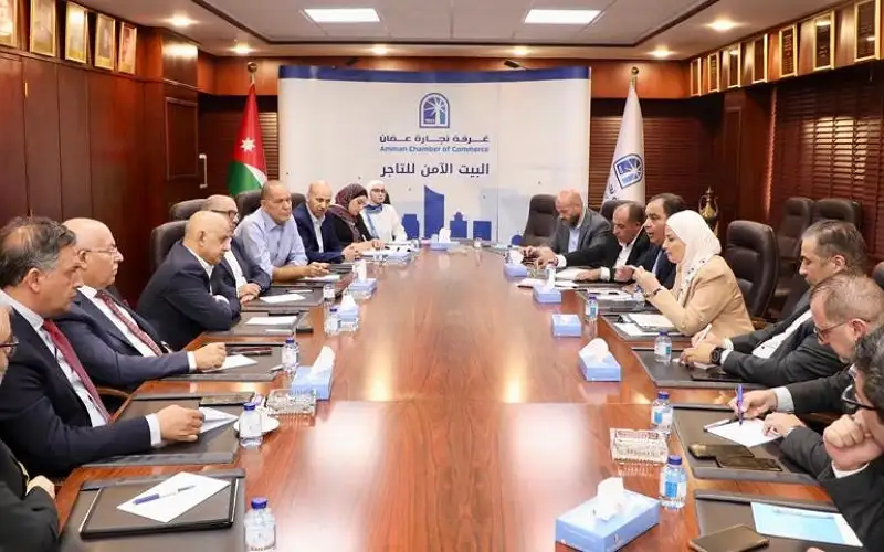 تجارة عمان وامانة عمان الكبرى تبحثان