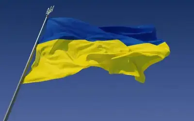 أوكرانيا تعلن إبحار سفينة حبوب ثانية
