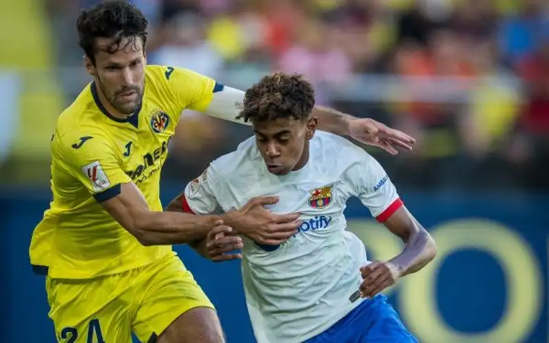 بسيناريو درامي .. برشلونة يقلب الطاولة