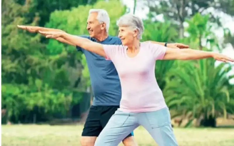 أي رياضة أفضل مع التقدم بالعمر