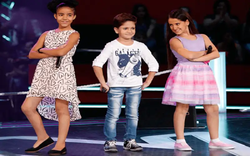 نجمة ذا فويس كيدز تعلن زواجها