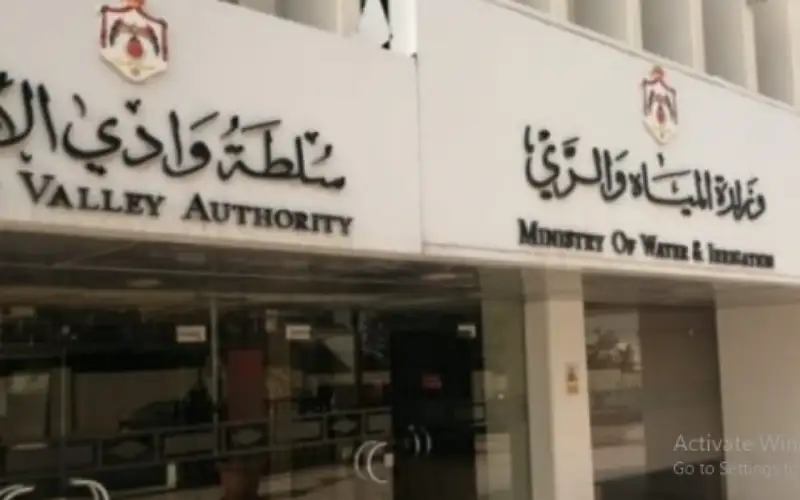 ضبط آبار مخالفة تسحب مياه غير