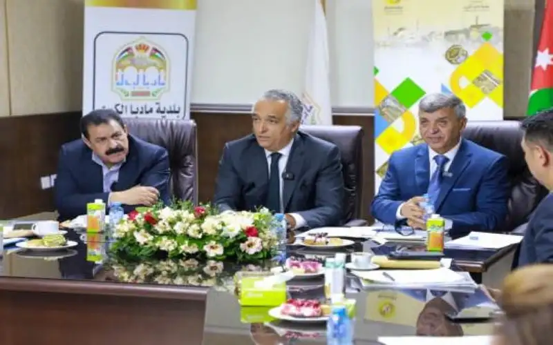 مأدبا تحتضن مؤتمرا دوليا لمدن الفسيفساء