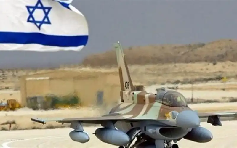 قلق أممي بسب غارة إسرائيلية على