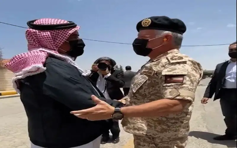 مات واقفا بجبهته السمراء: الشوابكة ..