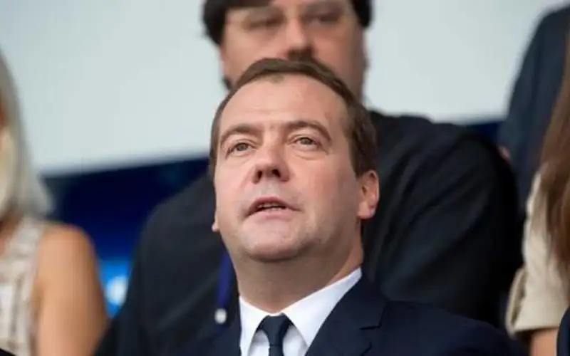 مدفيديف: نهاية العالم تقترب