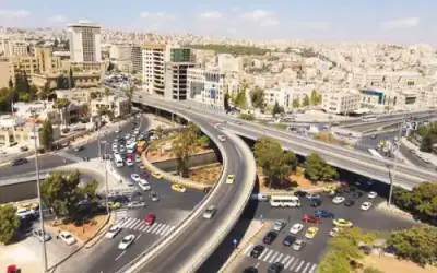 الأمانة: تحويل دوار المشاغل لإشارة ضوئية